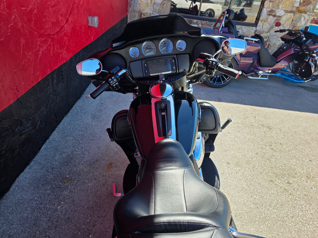 Electra Glide® Ultra Classic®