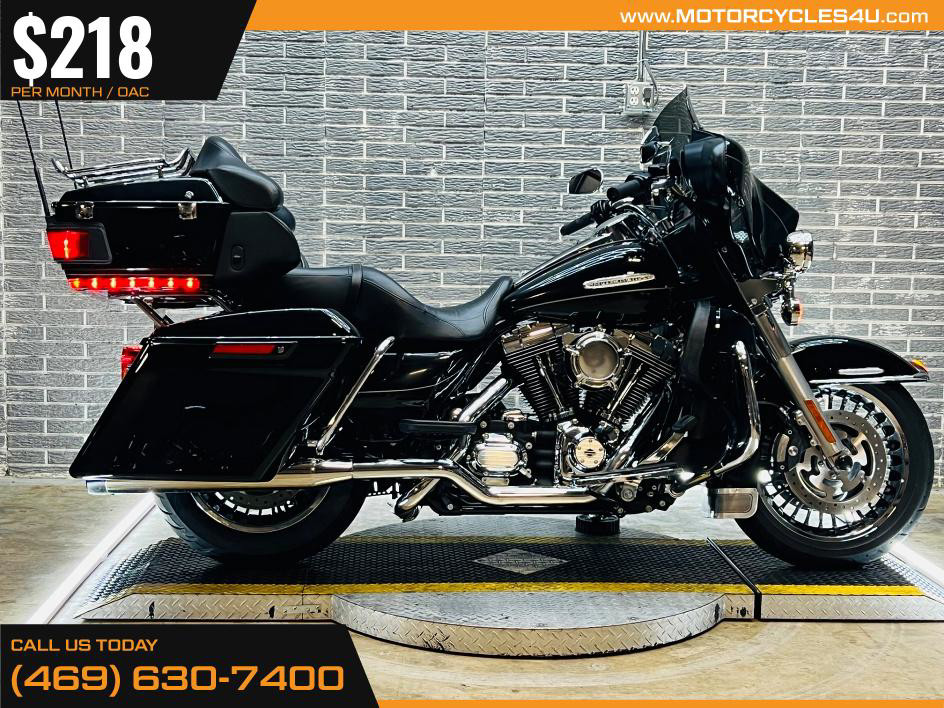 Electra Glide® Ultra® Limited