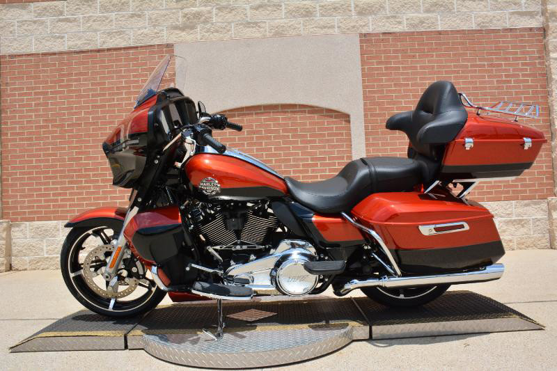 Street Glide® Ultra