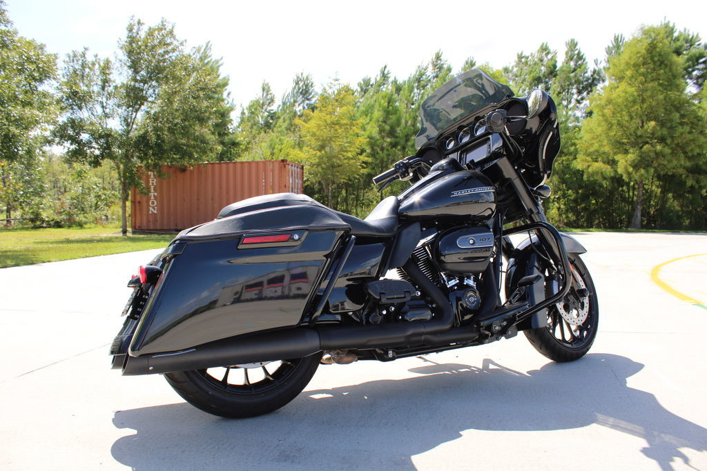 Street Glide® Special