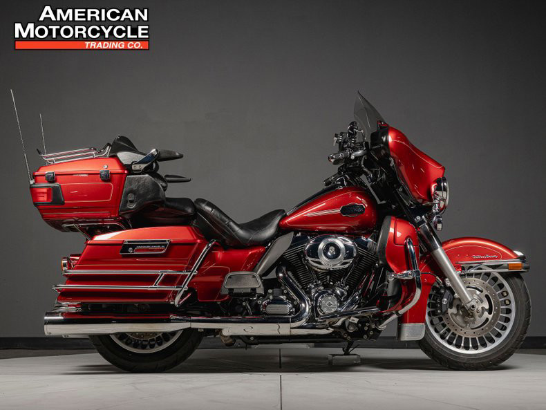 Ultra Classic® Electra Glide®