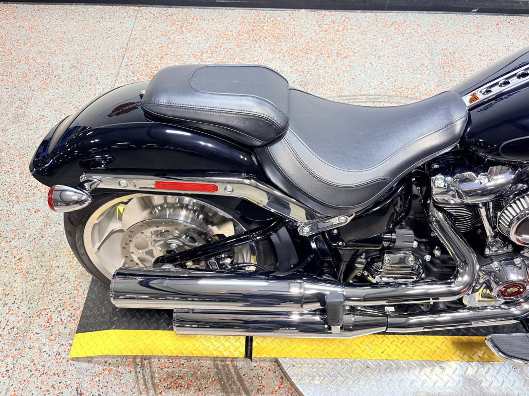 Fat Boy® 114