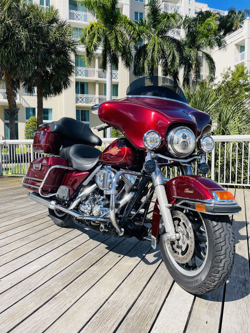 Electra Glide® Classic