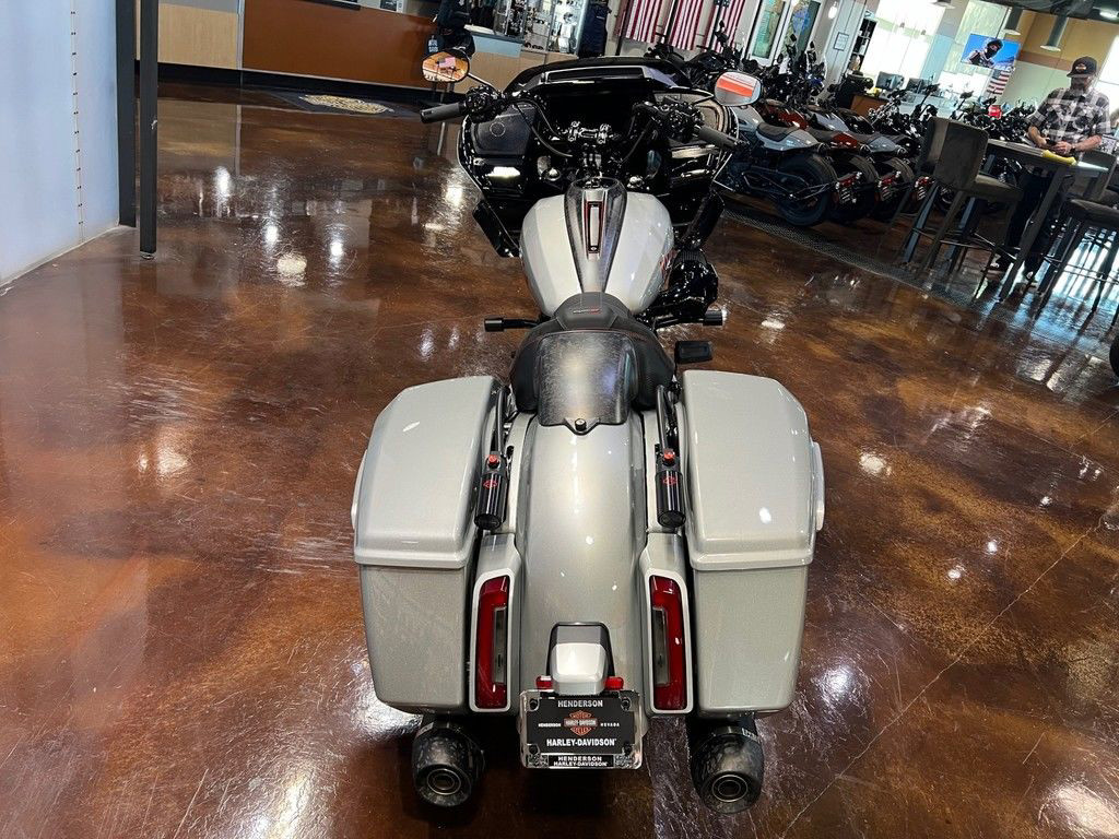 CVO® Road Glide® ST