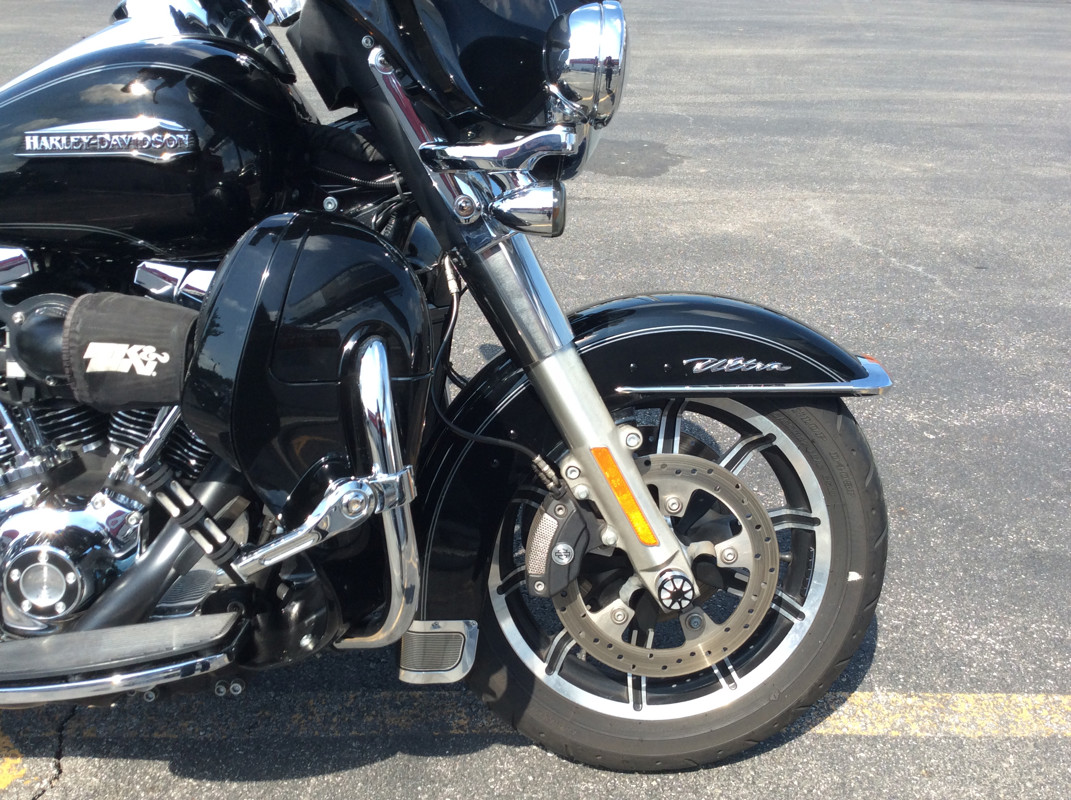 Ultra Classic® Electra Glide®