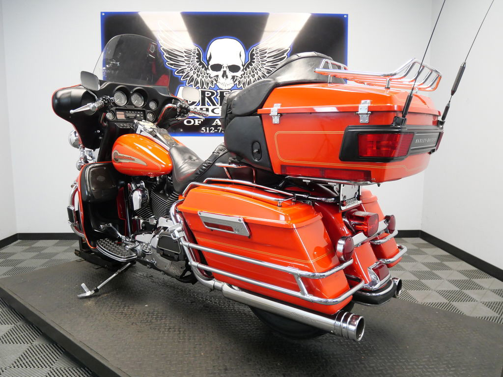 Ultra Classic® Electra Glide® 