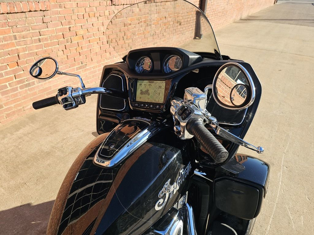 Pursuit Limited Premium Package