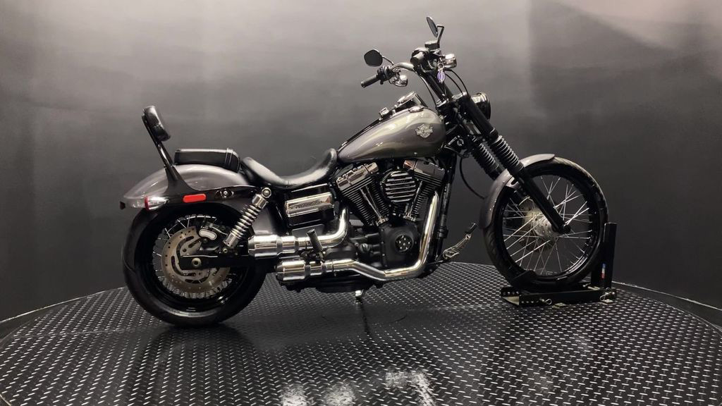 Dyna® Wide Glide®