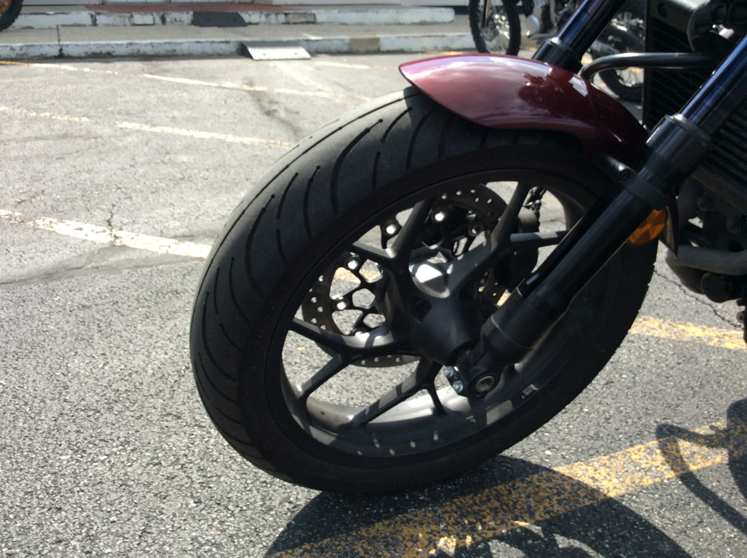 Rebel 1100 DCT