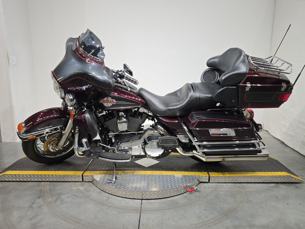 Electra Glide® Ultra Classic®