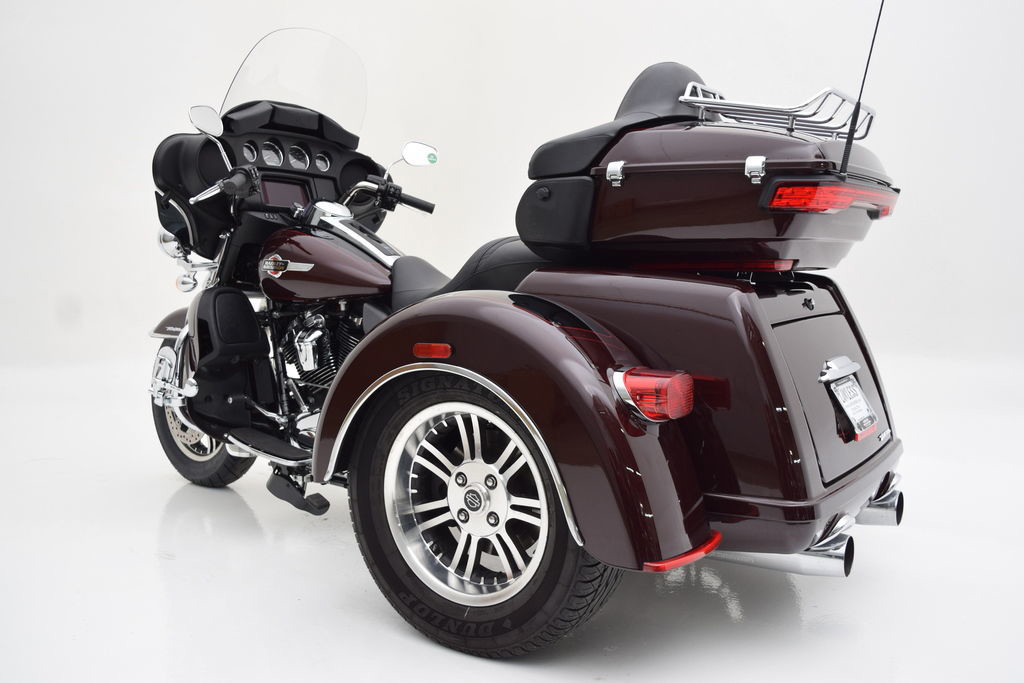 Tri Glide® Ultra