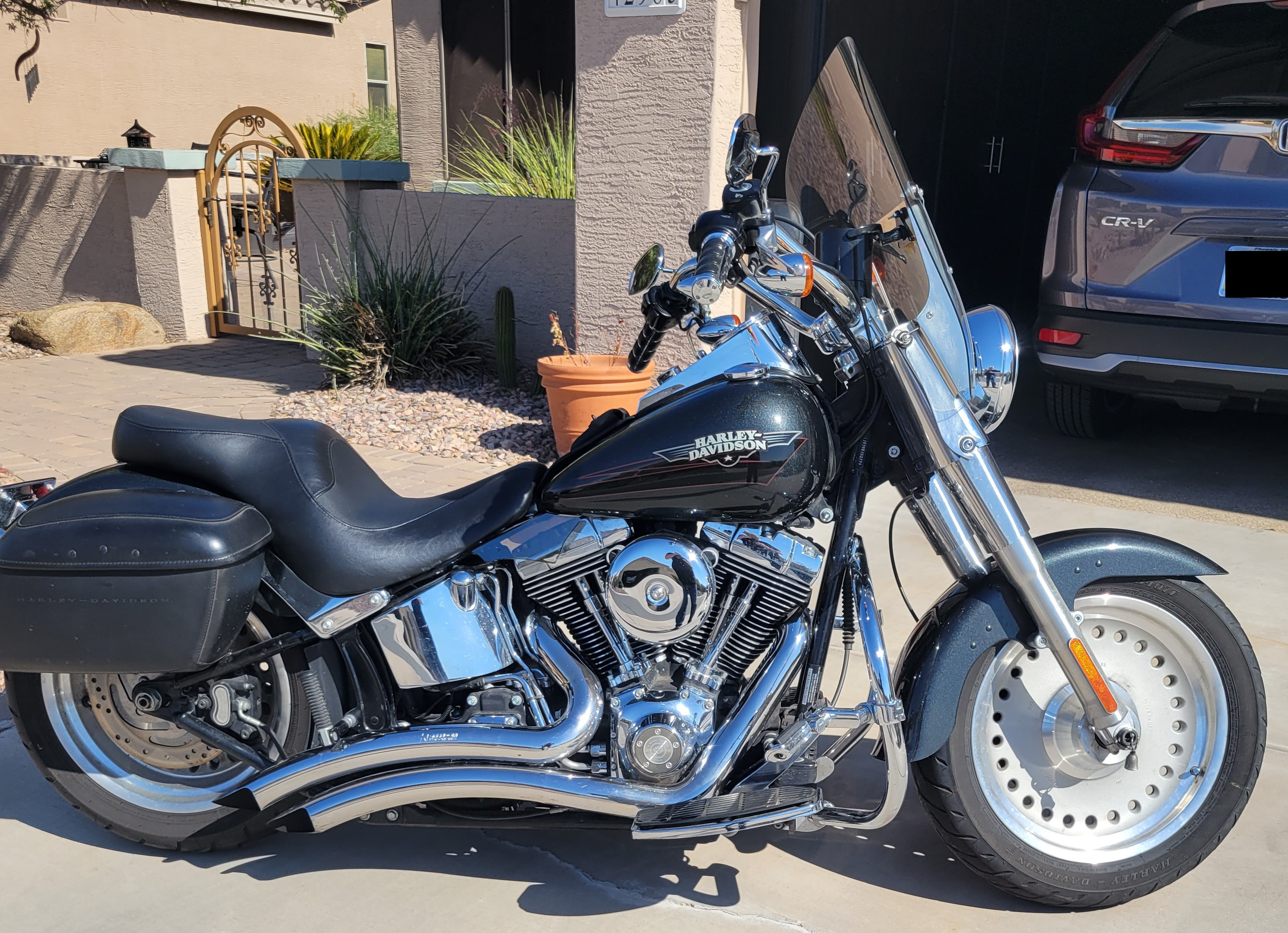 2009 Harley-Davidson® FLSTF Softail® Fat Boy® for Sale in Maricopa, AZ ...