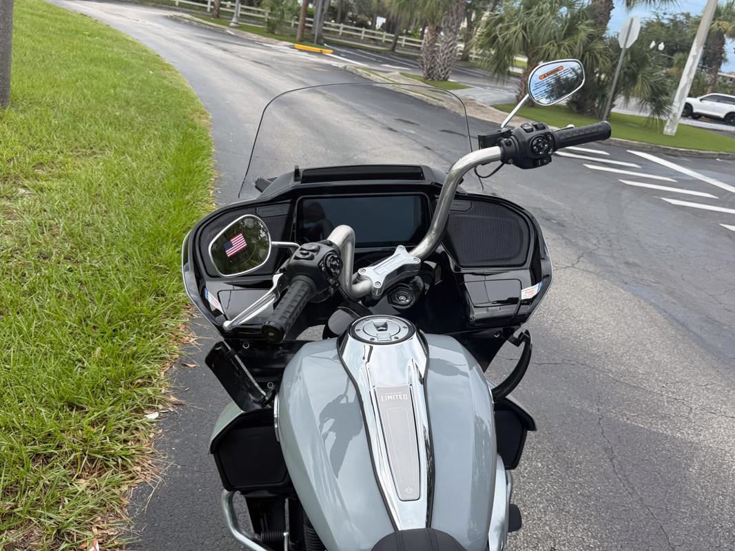 Road Glide® Limited