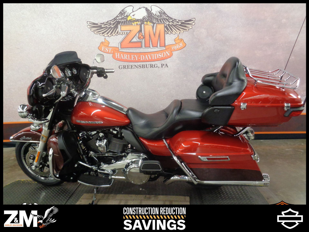 Electra Glide® Ultra® Limited