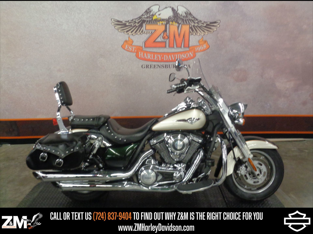 Vulcan 1700 Classic LT