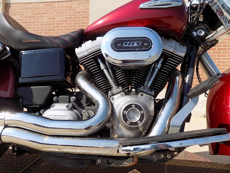 Dyna® Switchback®