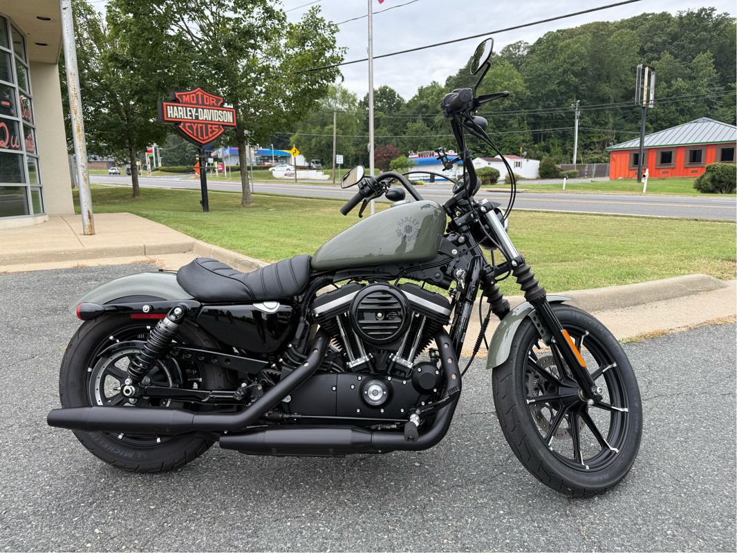 Iron 883®