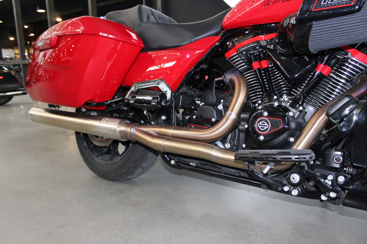 CVO® Road Glide® ST