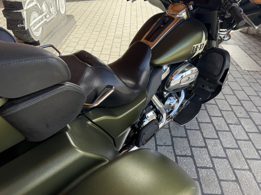 Tri Glide® Ultra