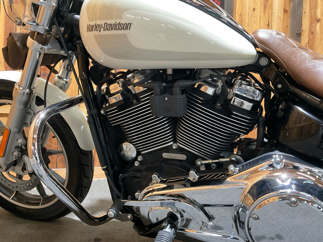 Softail® Low Rider®