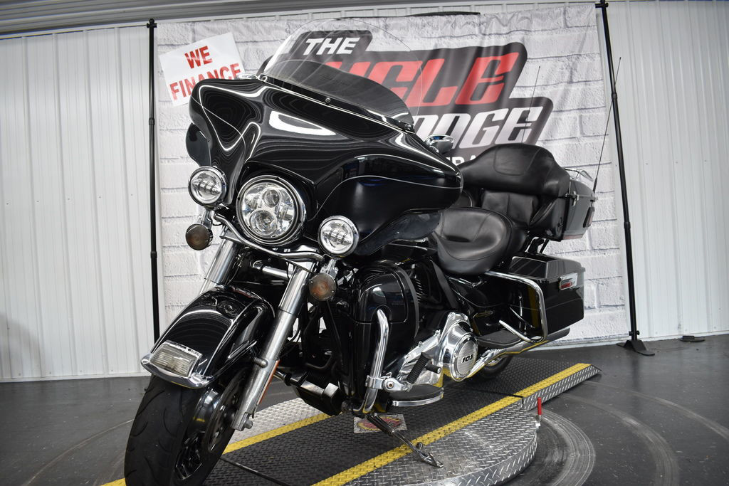 Electra Glide® Ultra® Limited