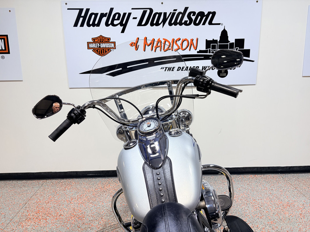 Heritage Softail® Classic