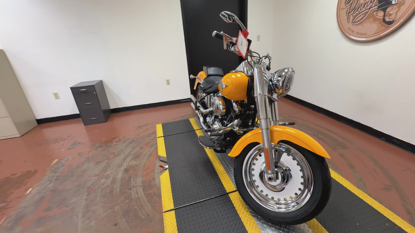 Softail® Fat Boy®
