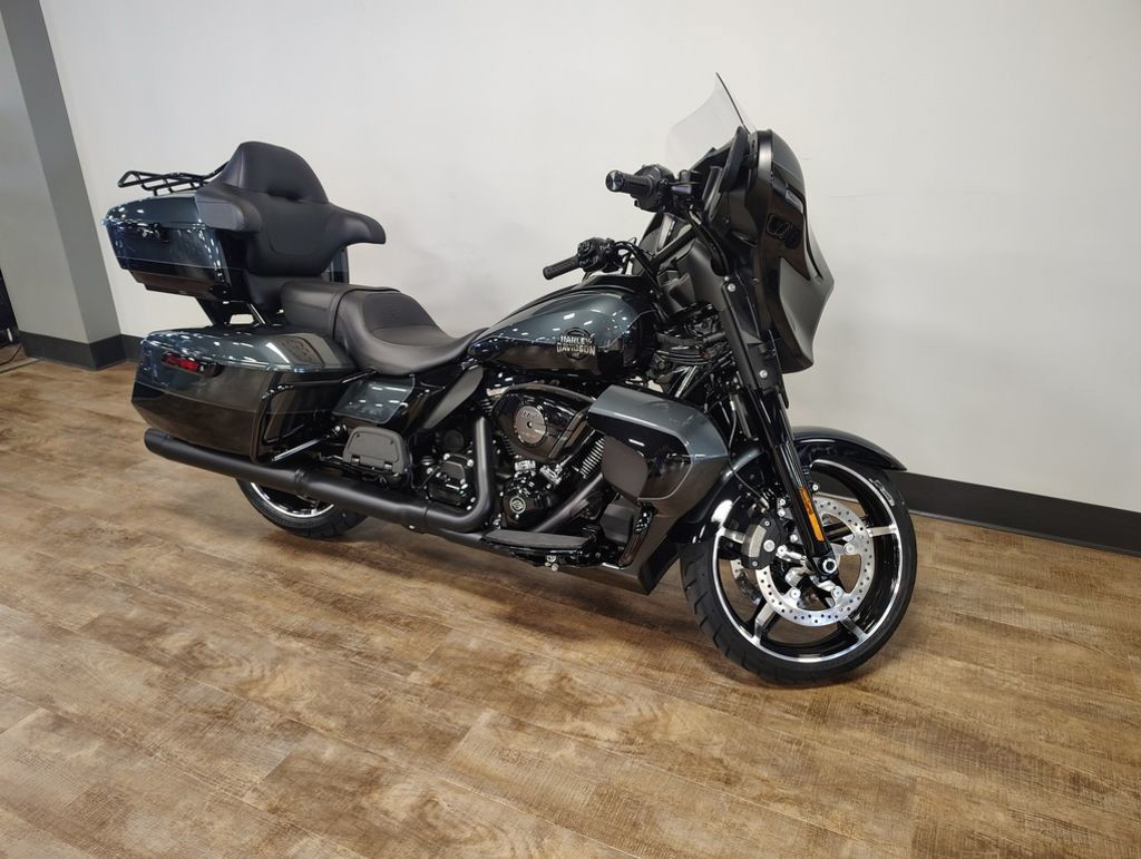 Street Glide® Ultra