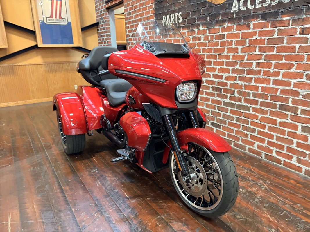 Street Glide® 3 Limited