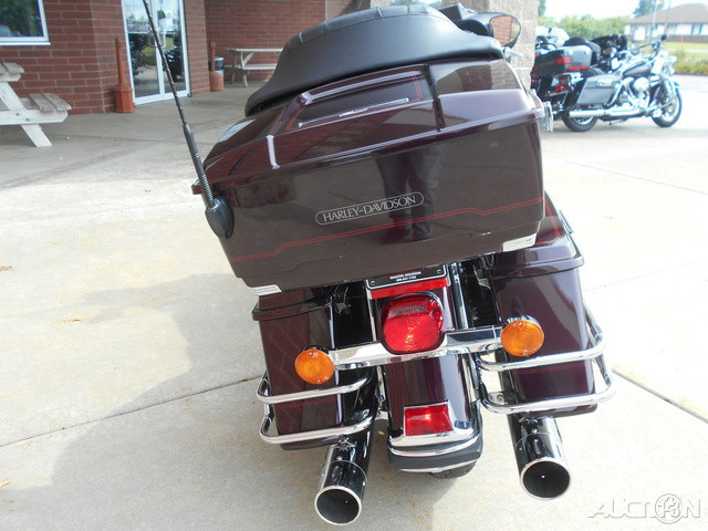 Electra Glide® Classic