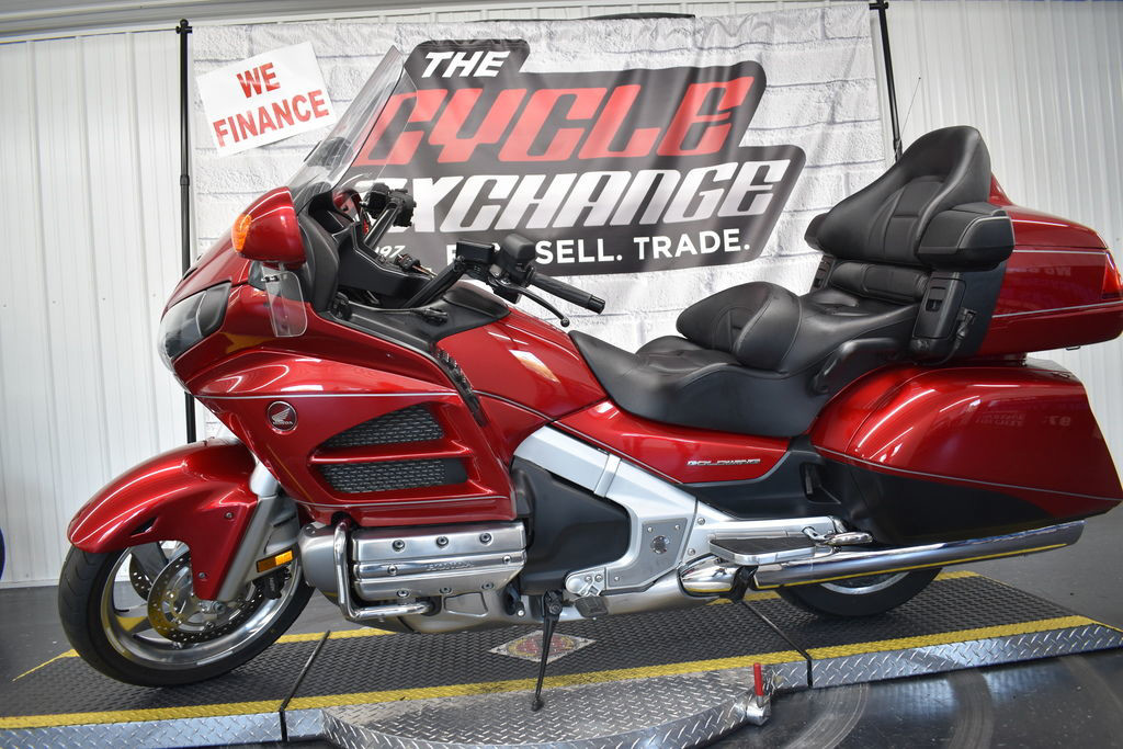 Gold Wing® Audio Comfort