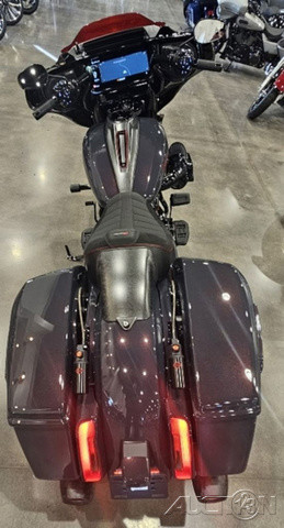 CVO® Street Glide® ST