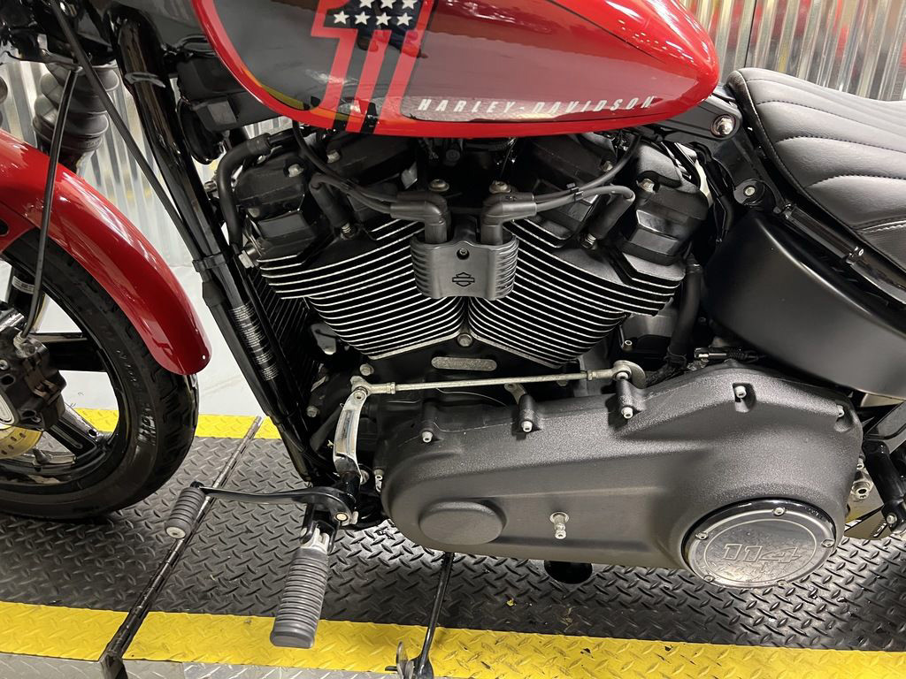 Street Bob® 114