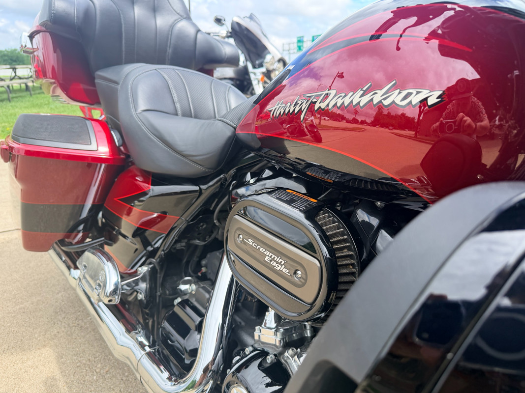 CVO® Street Glide®