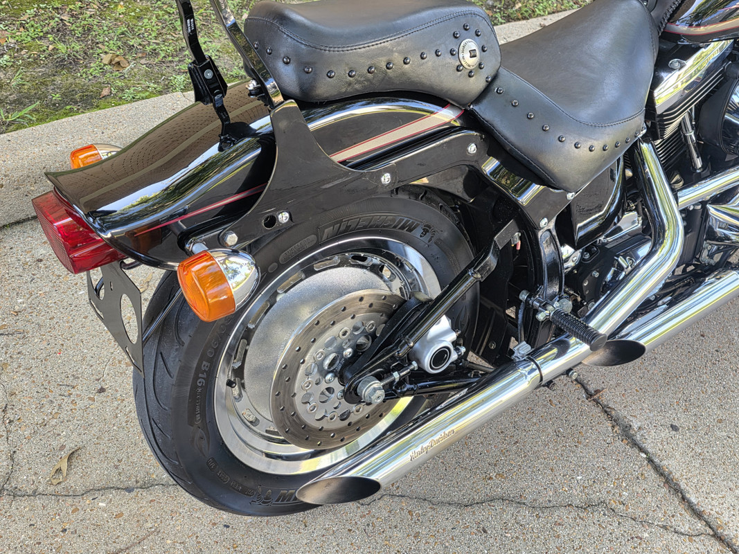Softail® Bad Boy®