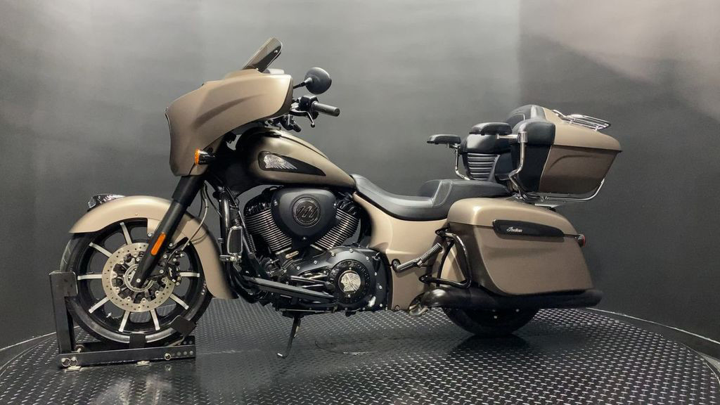Chieftain® Dark Horse®