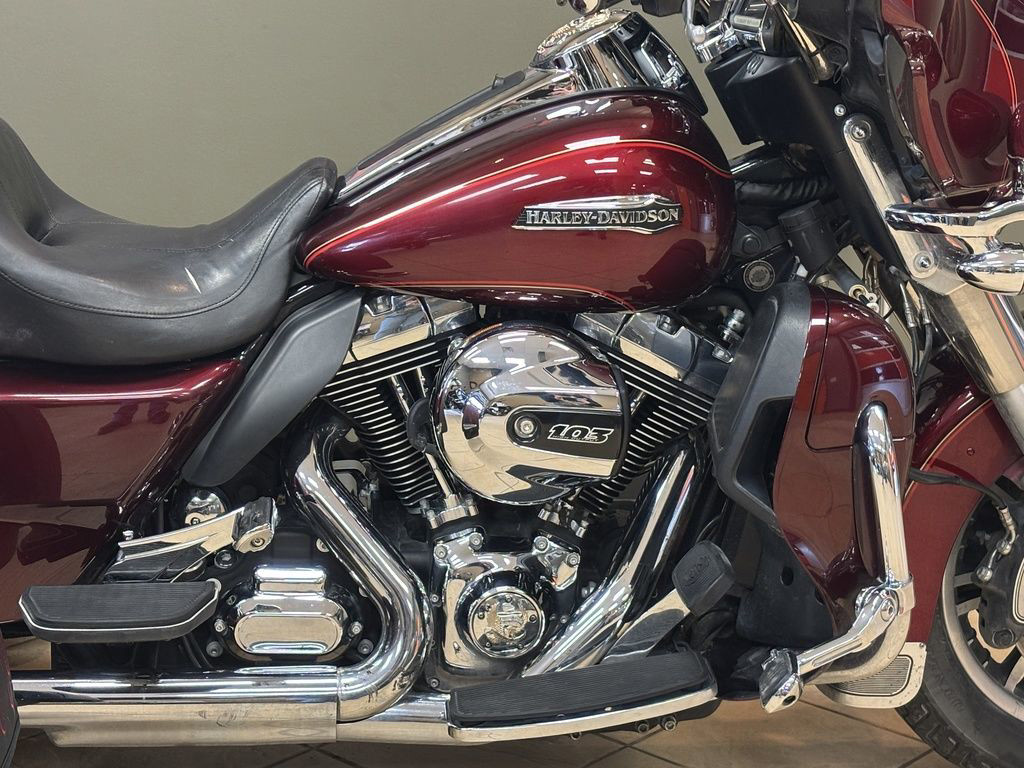 Tri Glide® Ultra