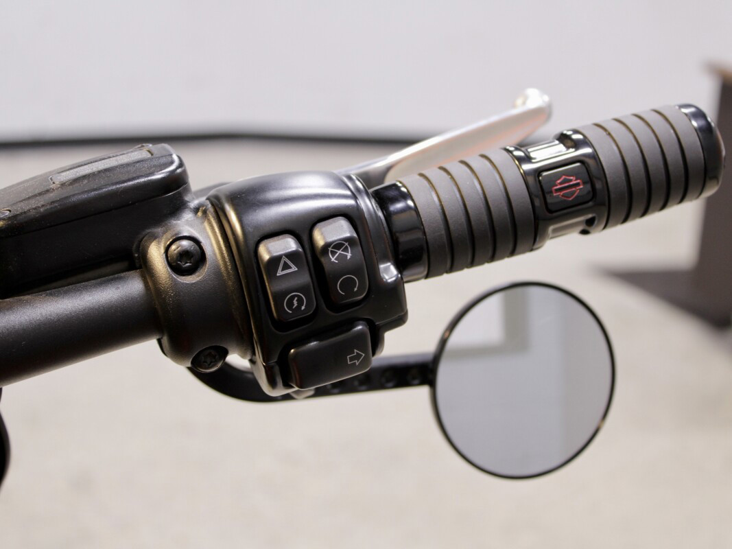 Softail® Fat Bob® 114