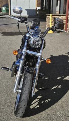 Sportster® SuperLow® 1200T