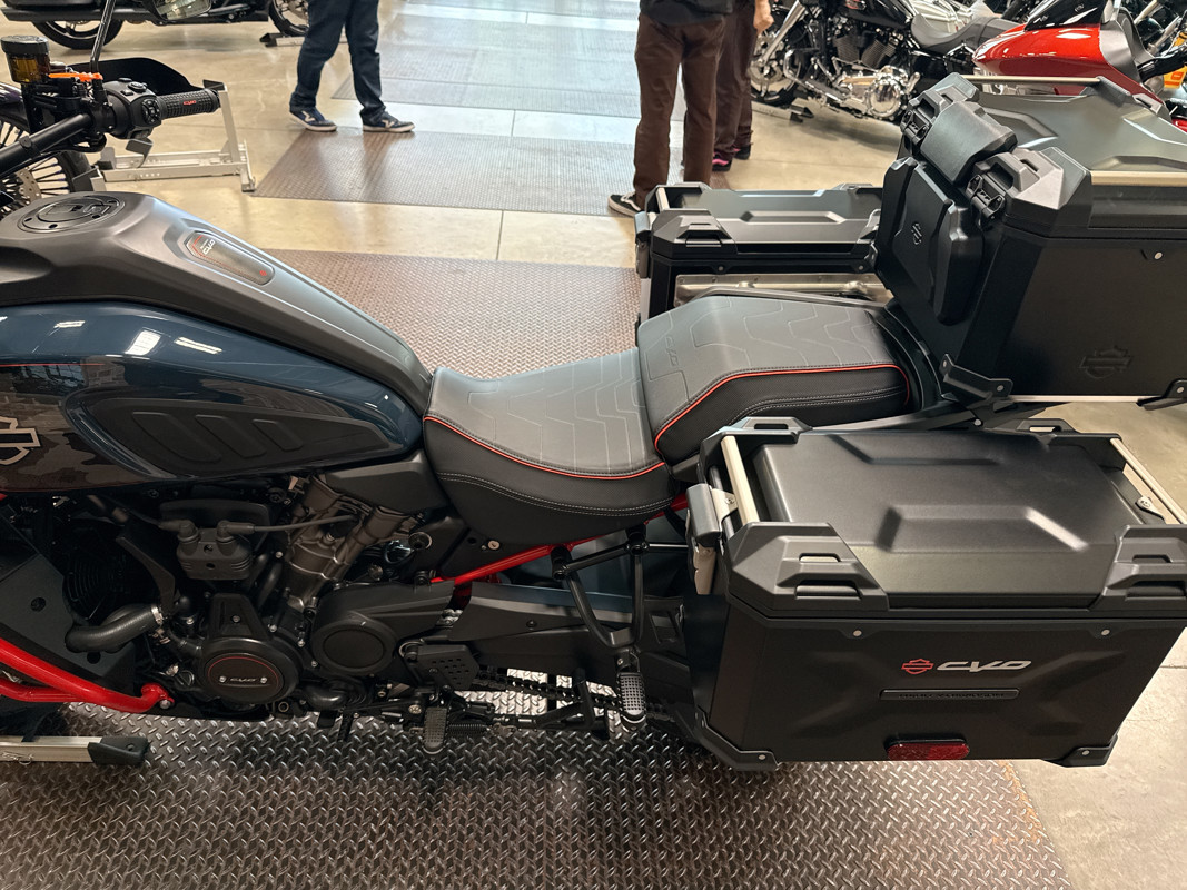 CVO® Pan America®