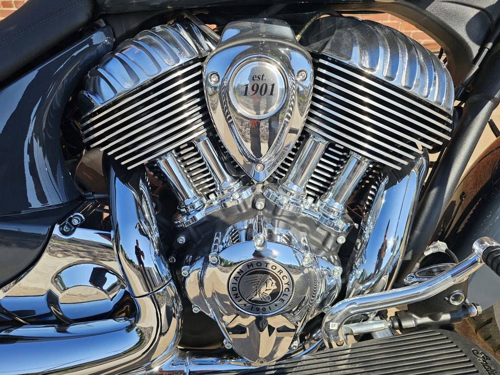 Chieftain Limited