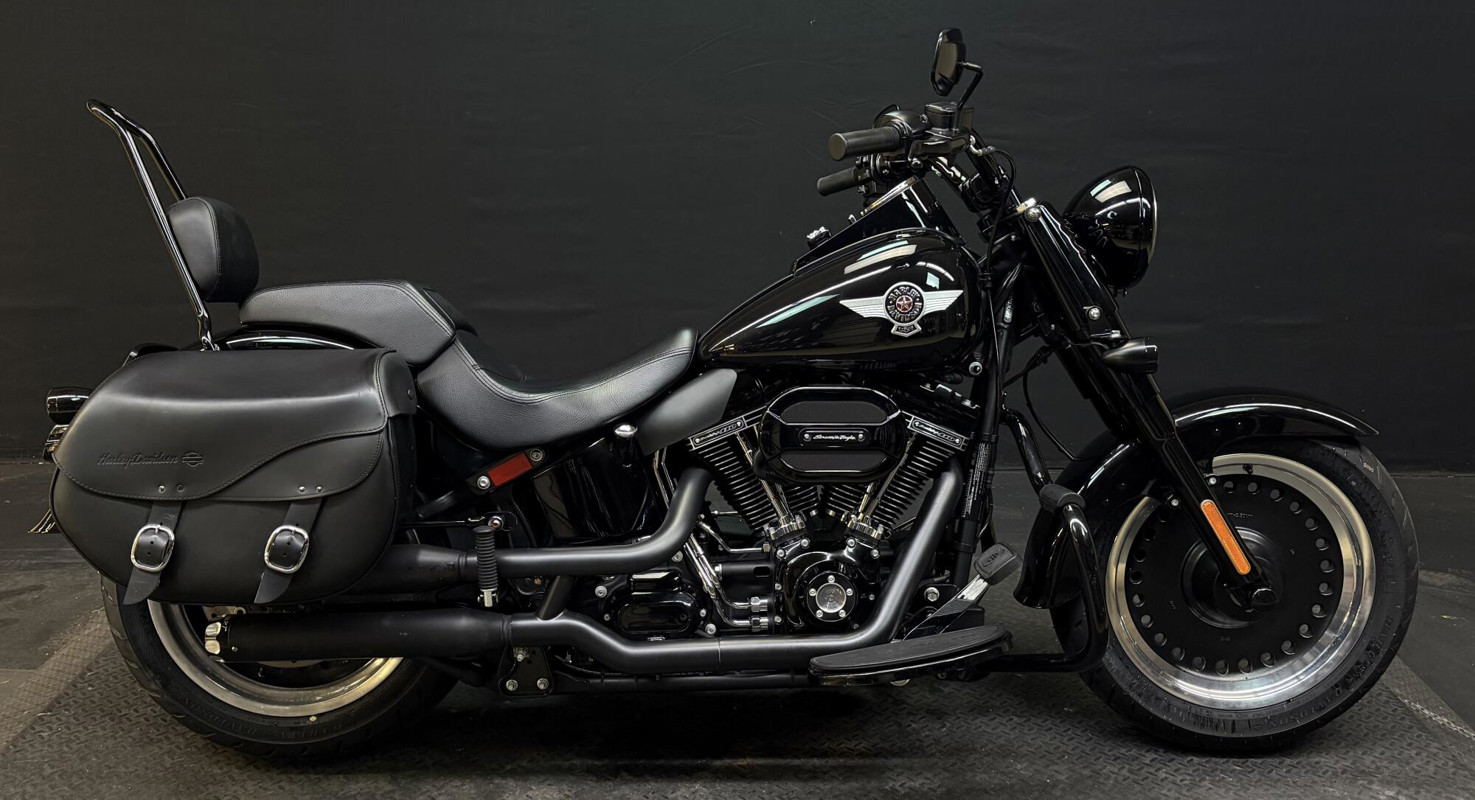 Softail® Fat Boy® S