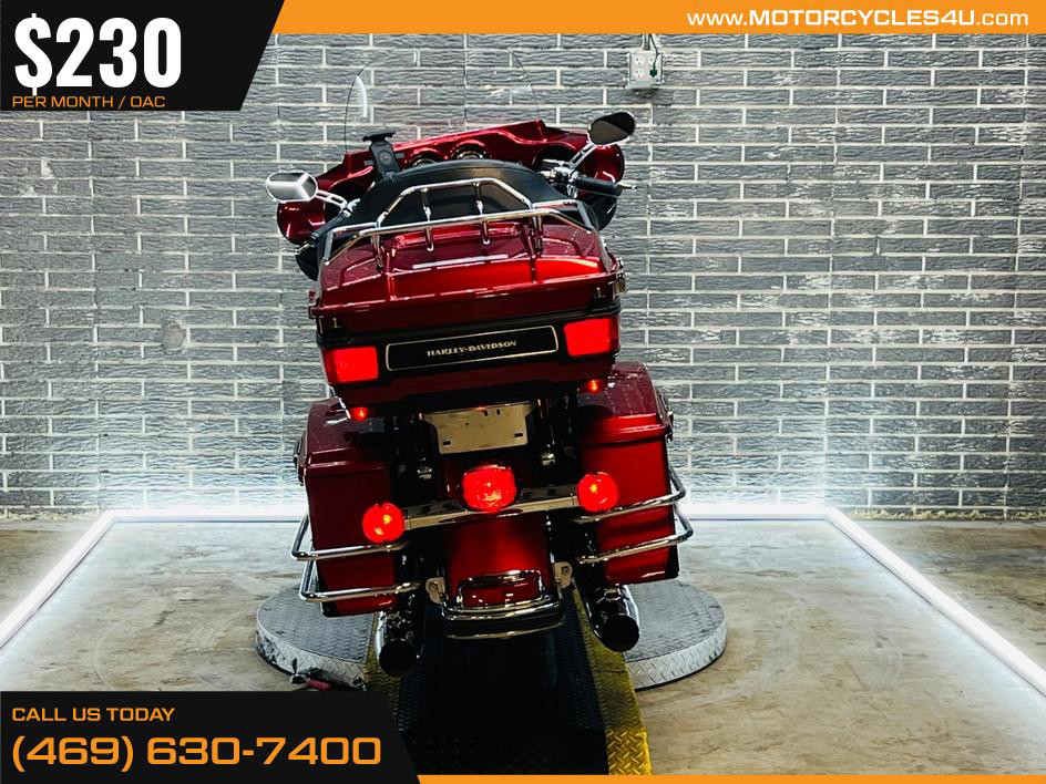 Electra Glide® Ultra Limited