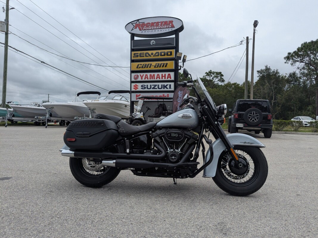 Heritage Classic 114
