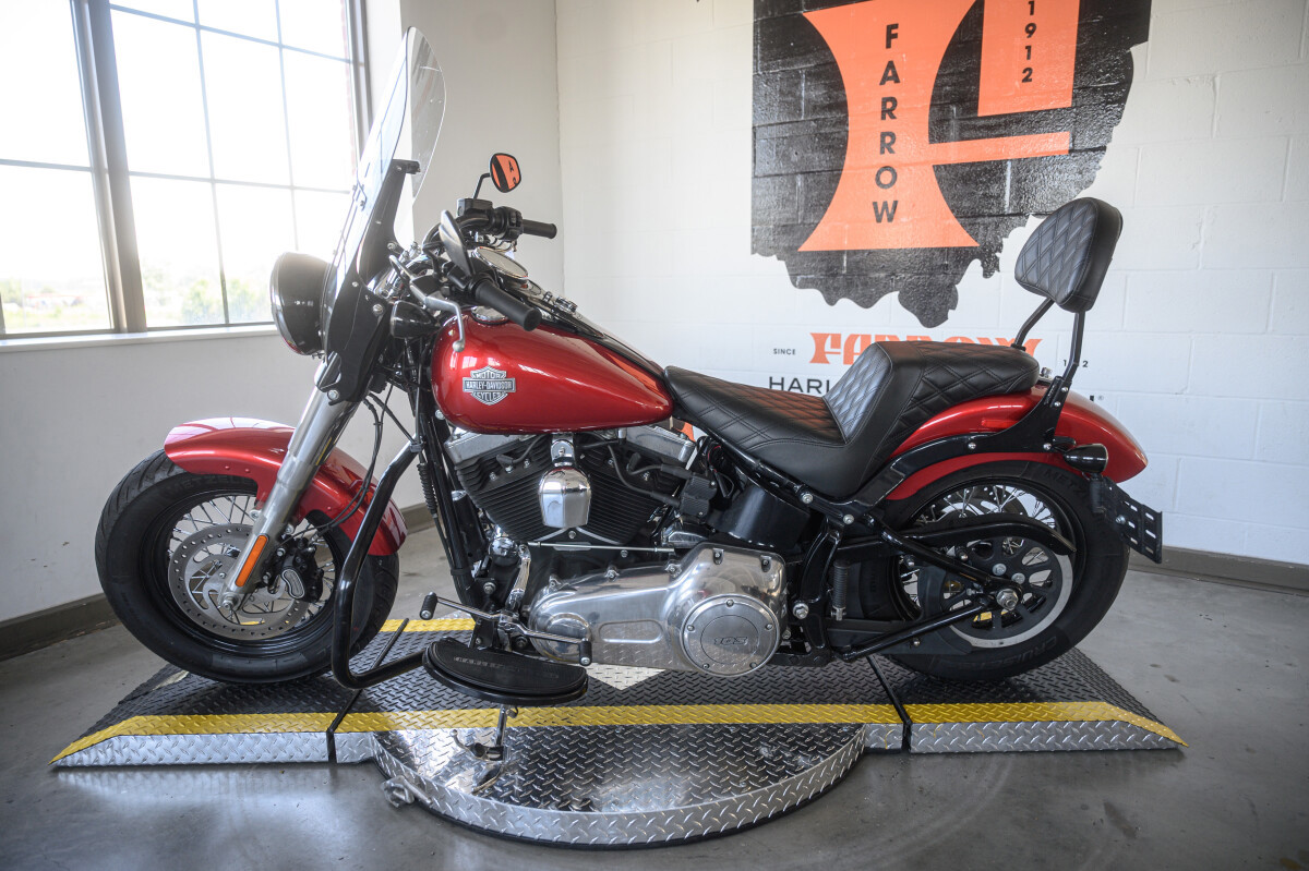 Softail® Slim®