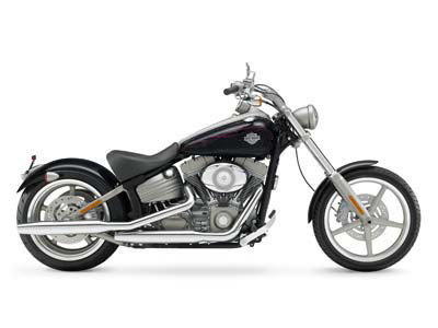 Softail® Rocker®