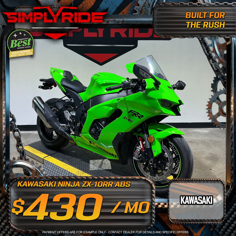 Ninja ZX-10RR