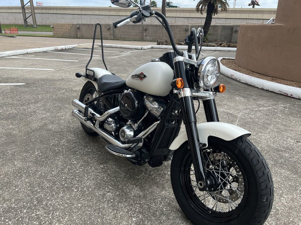 Softail® Slim®