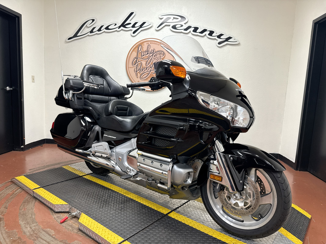 Gold Wing Airbag