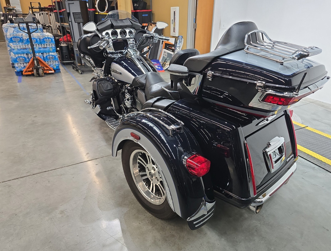 Tri Glide® Ultra